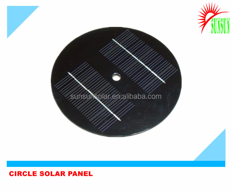 Custom Made Small Size 1v 2v 3v 5v 1w 2w 3w Mini Epoxy Solar Panels/ Solar Cells Forsolar Panel Diy Toys Mini Solar Panel Cell