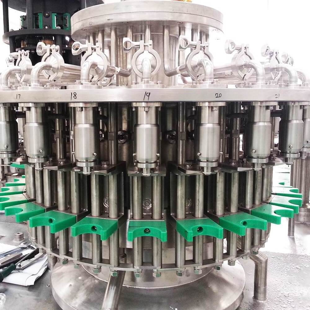 Fruit Juice Processing Machine/ Plant/ Complete Line/ For Small Factory/ 500ml 1000bph