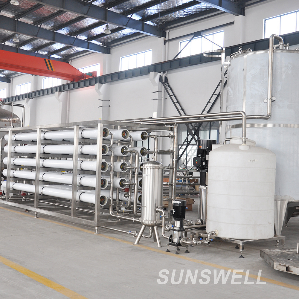 Soft drink production line soda/ sparking water bottling machine carbonated soft drink filling machine