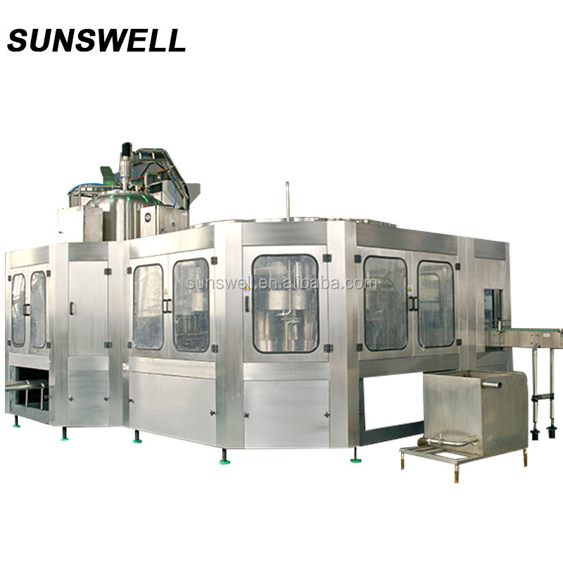 Edible oil sunflower oil oliver oil filling machine