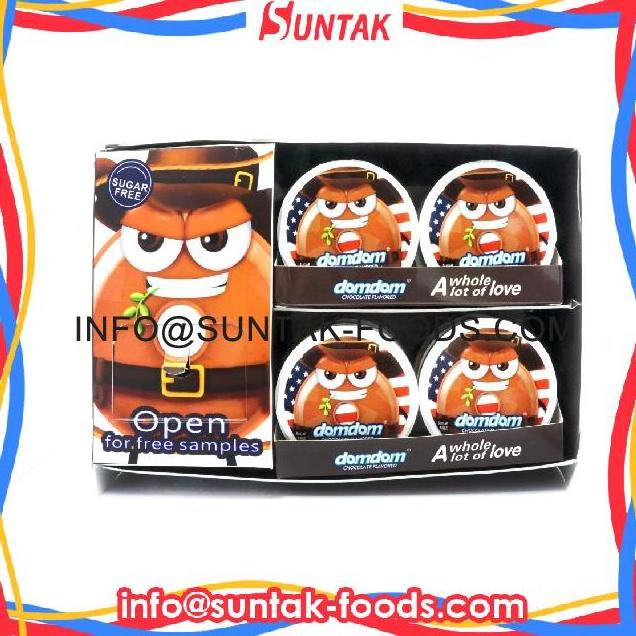 china manufacturers chocolate sugar free types mint sweets oem odm sugarless candy manufacturer factory