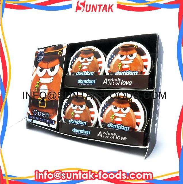 china manufacturers chocolate sugar free types mint sweets oem odm sugarless candy manufacturer factory