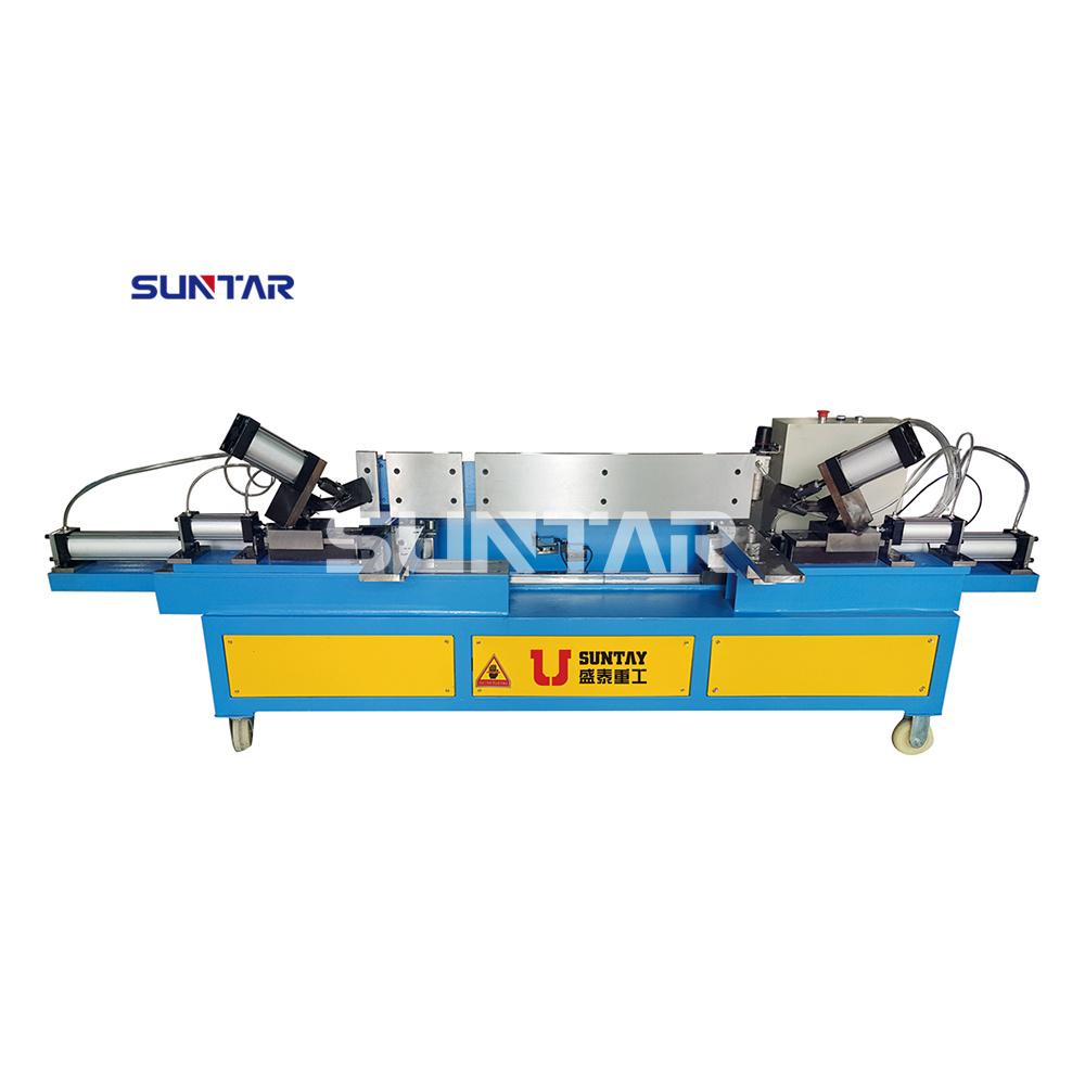 Seam closer machine pneumatic seam closing machine HAVC duct machine for sales