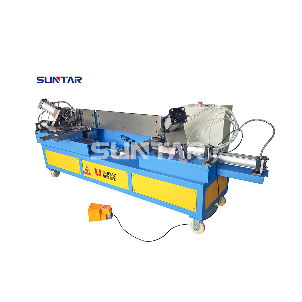 Seam closer machine pneumatic seam closing machine HAVC duct machine for sales