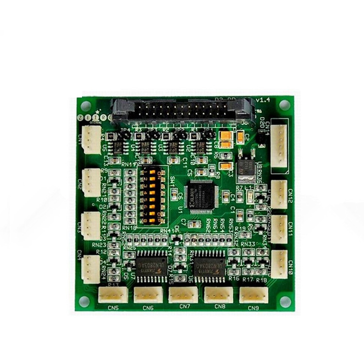 Electric Wireless Bluetooth Wireless Remote Control Controller 4.0 PCBA Circuits Double Sided PCB Assembly PCBA PCB Manufacturer