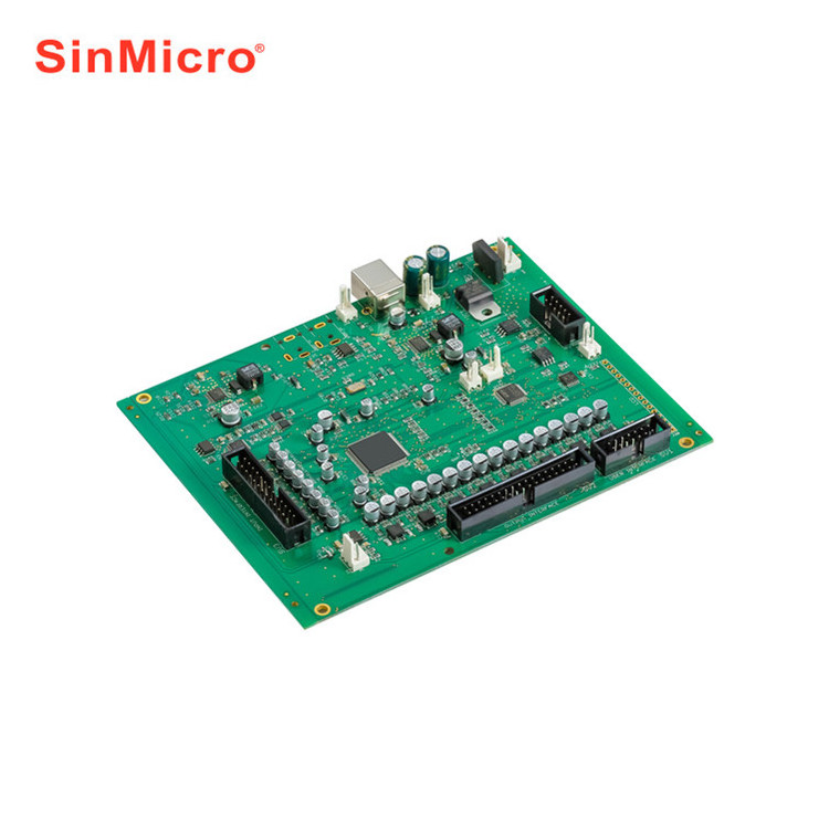 High Precision Fr4 Tg130 Pcb Cnc Pcb Assembly Manufacturer 94v0 Pcb