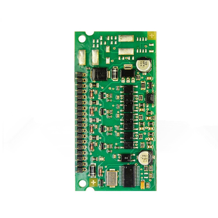 Electric Wireless Bluetooth Wireless Remote Control Controller 4.0 PCBA Circuits Double Sided PCB Assembly PCBA PCB Manufacturer