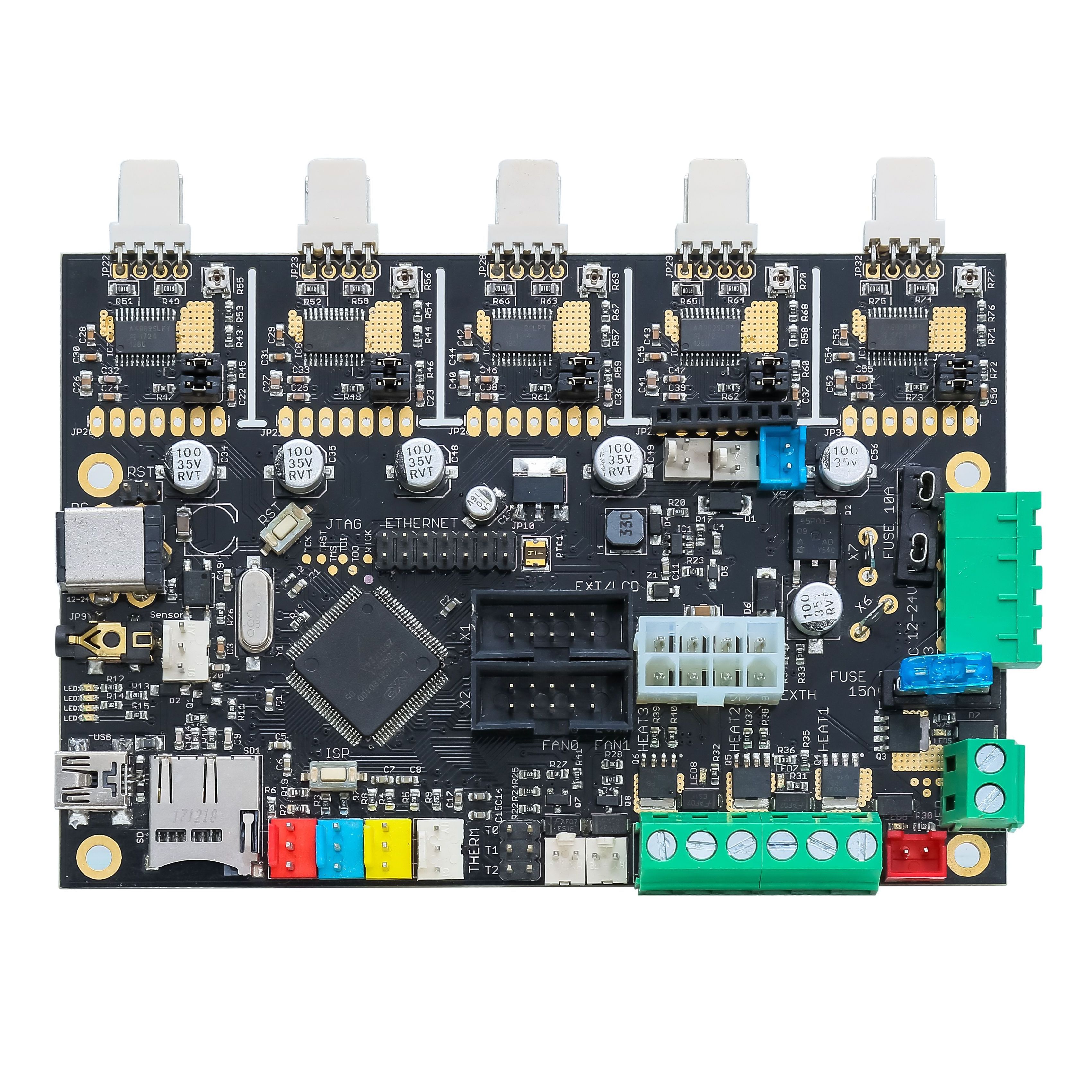 Shenzhen Factory Electronics Manufacturer Custom Prototype PCB OEM Printed Circuit Boards