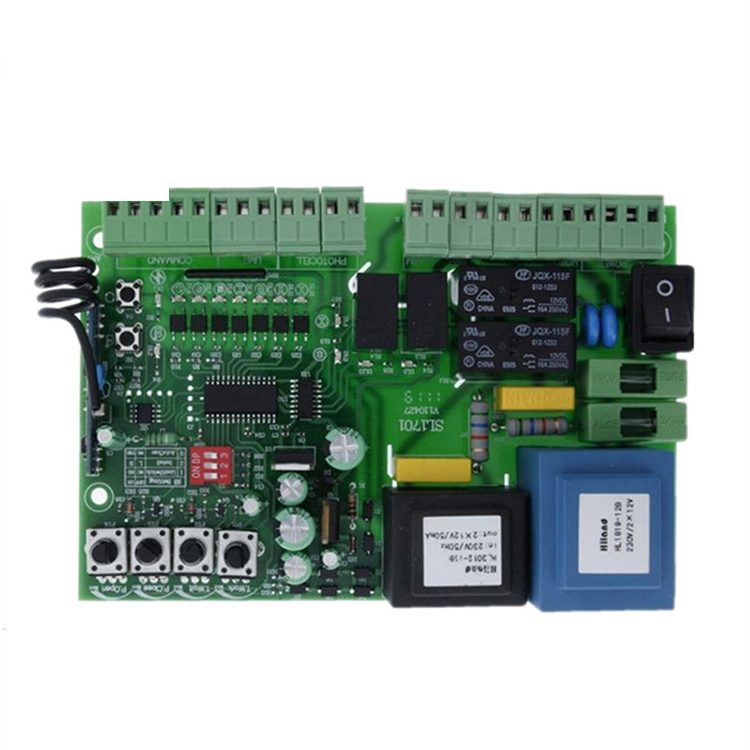 Pcb Smart Electronic Design Smt Mainboard Inverter Fast Air Conditioner Inverter Pcb Controller Board One Stop Pcba Service