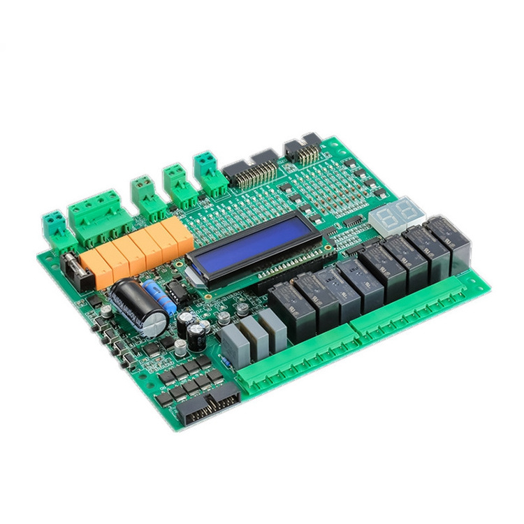 Pcb Smart Electronic Design Smt Mainboard Inverter Fast Air Conditioner Inverter Pcb Controller Board One Stop Pcba Service