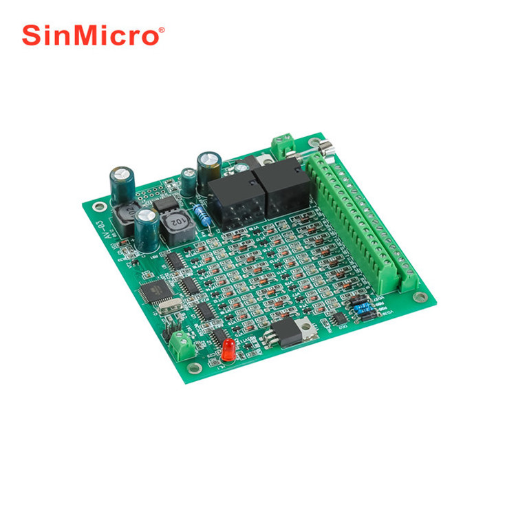 High Precision Fr4 Tg130 Pcb Cnc Pcb Assembly Manufacturer 94v0 Pcb