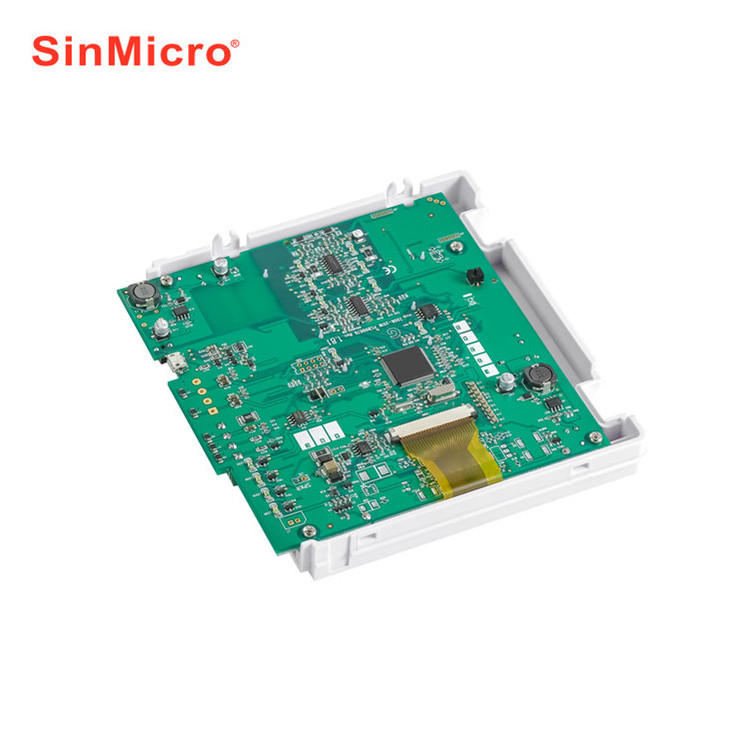 High Precision Fr4 Tg130 Pcb Cnc Pcb Assembly Manufacturer 94v0 Pcb