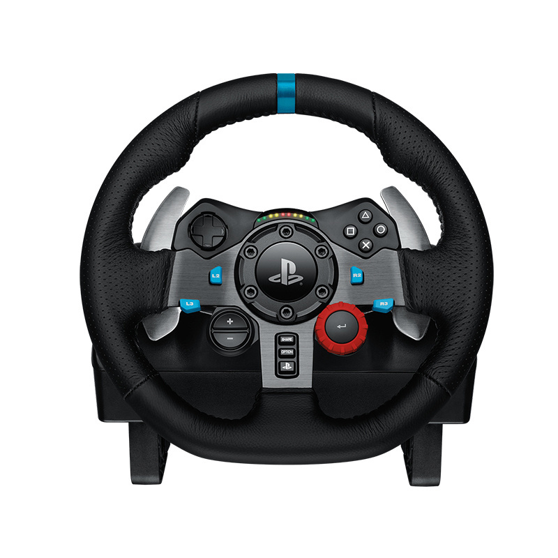 steering wheel Logitech G29 Driving Force Race Wheel Logitech G Driving Force Shifter Wired Racing Wheel Logitech G29