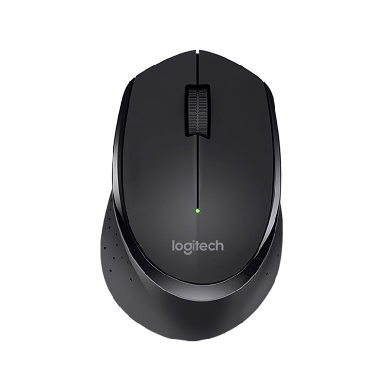 Customization Original Logitech M275 M280 3D USB Optical 2.4Ghz Wireless Mouse With 1000 DPI For Desktop Laptop