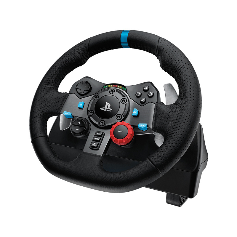 steering wheel Logitech G29 Driving Force Race Wheel Logitech G Driving Force Shifter Wired Racing Wheel Logitech G29