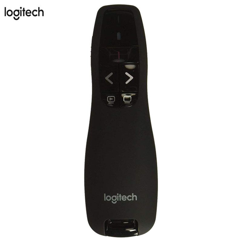 Logitech Wireless Presenter R400, Presentation Wireless Presenter with Laser Pointer