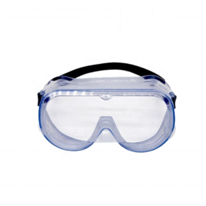 Anti impact wind sand Anti splash Anti scratch Safety goggles  breathable chemical resistant Anti fog