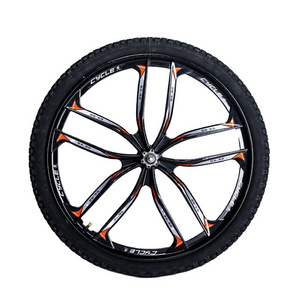 Best  Seller 26*2.125 Folding BicycleTyre  Bicycle Tyre For Cruiser Bicycle