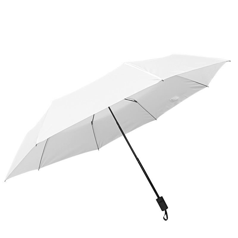 manual umbrella custom logo bamboo umbrellas sublimation blank umbrella