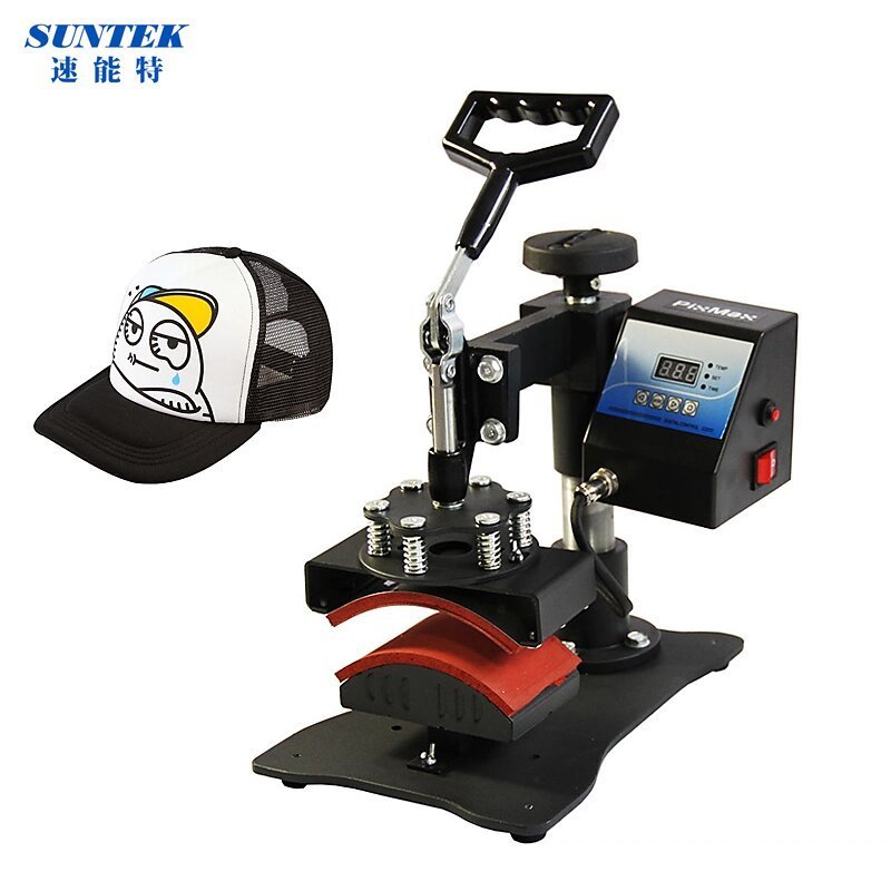 Wholesale M20C  350w Hat Heat Press Transfer Printing Machine For Hats