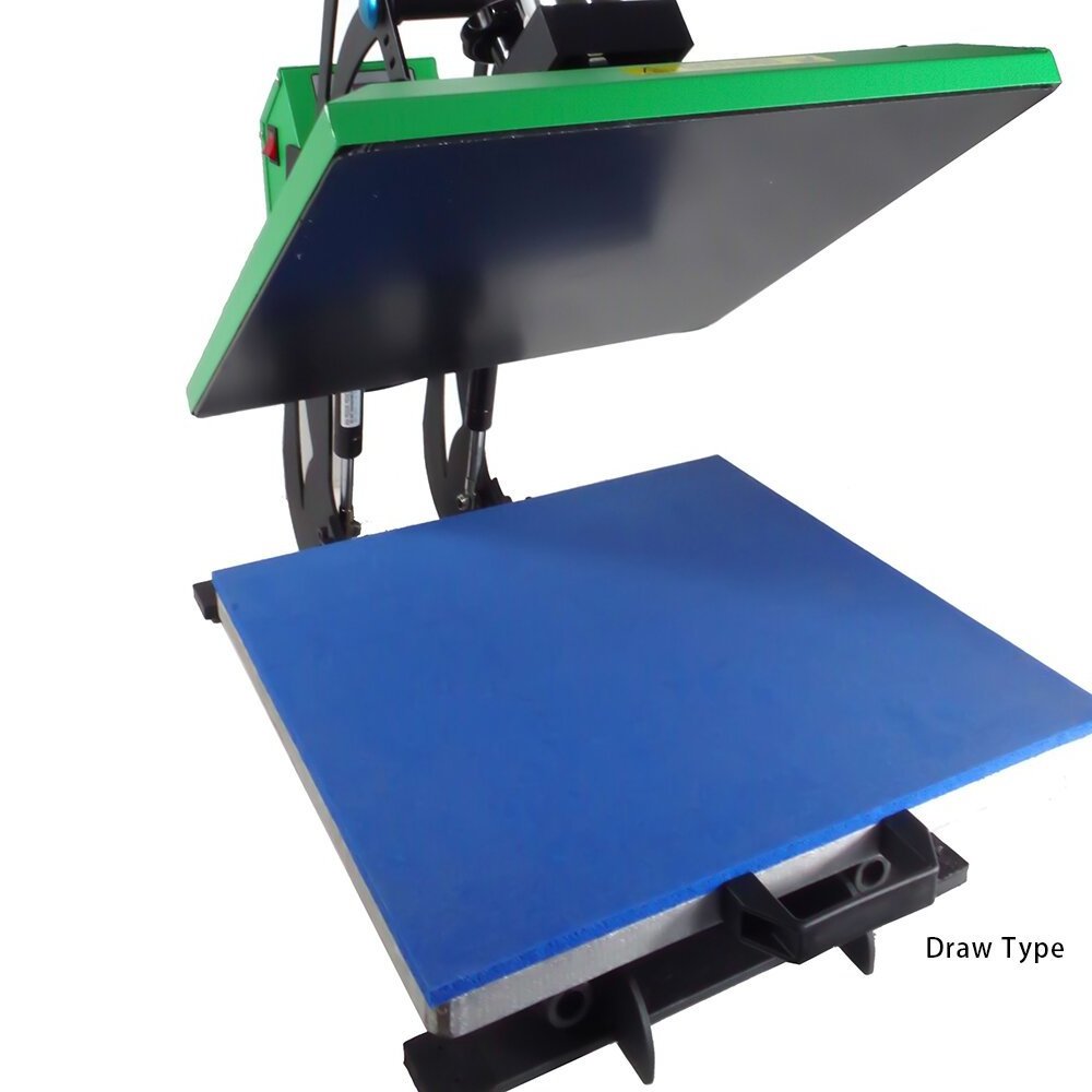 SublimationHeat Press Machine 40X60cm Heat Press Machines For T-shirt Clothes