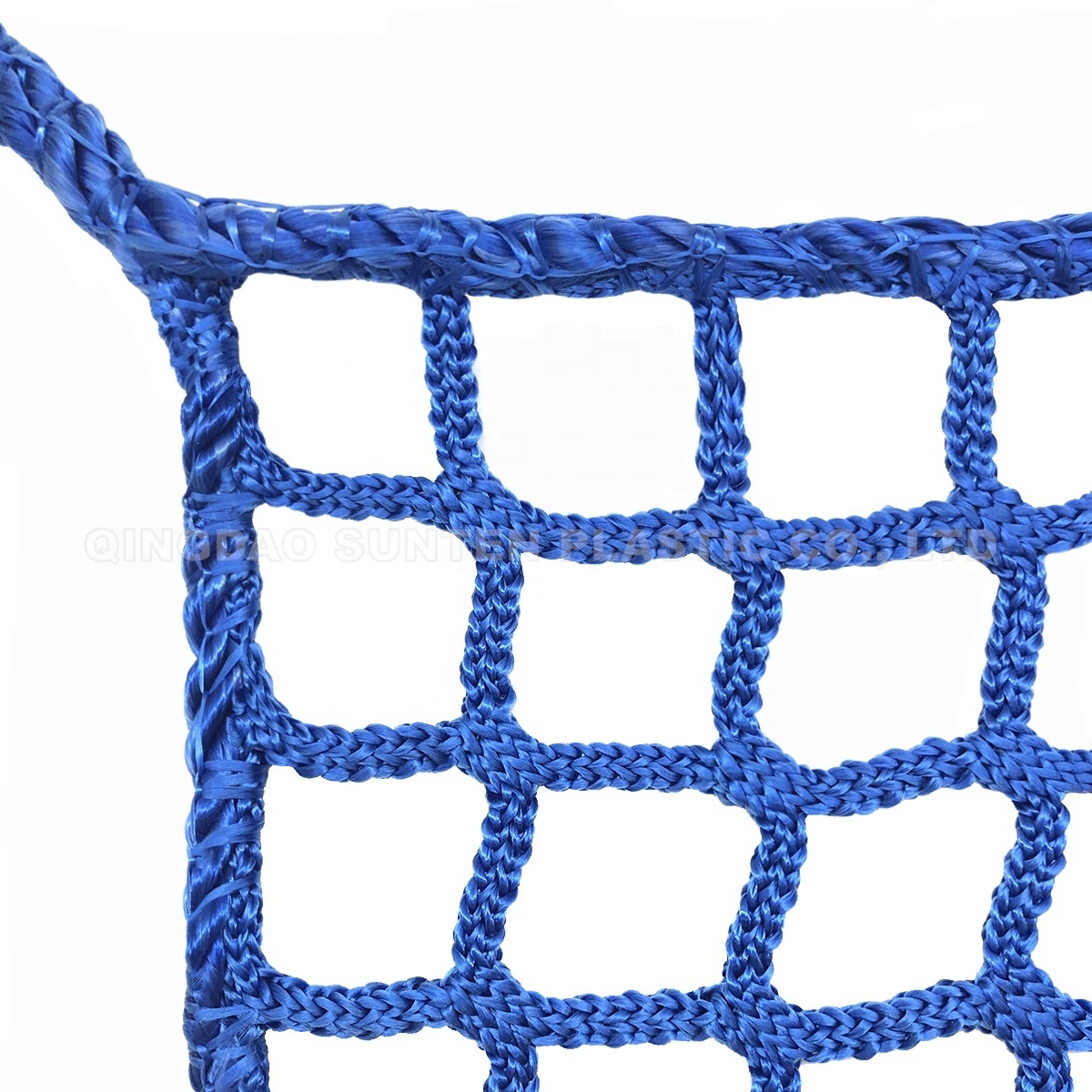 Nylon/PE/PP/Polyester playground/children/balcony/construction/Sports/hammock Anti-Falling Knotless Safety Net