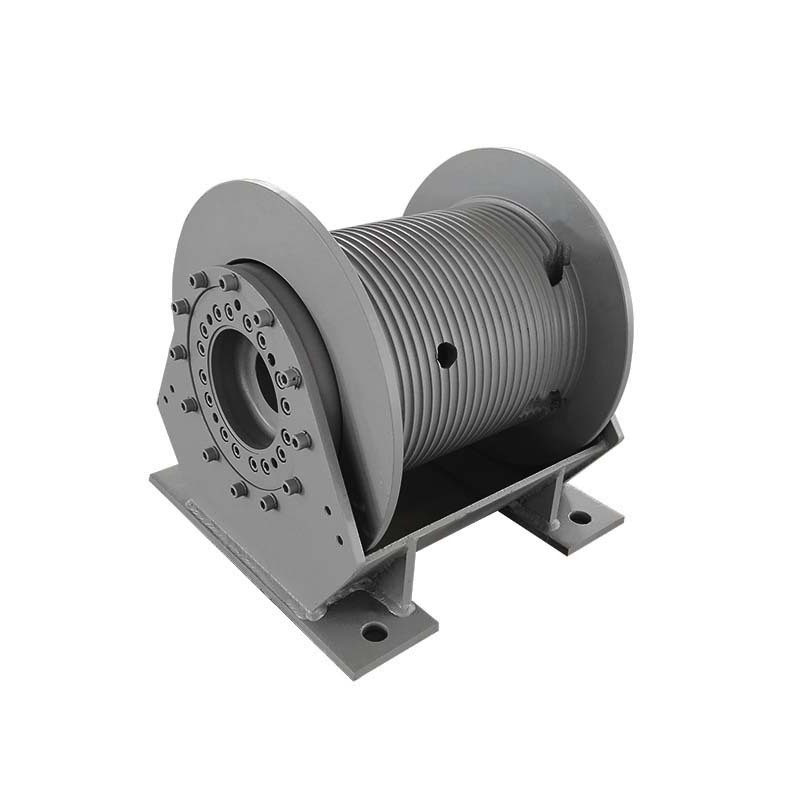 2000-400000/ lb hydraulic winch by OEM/ODM