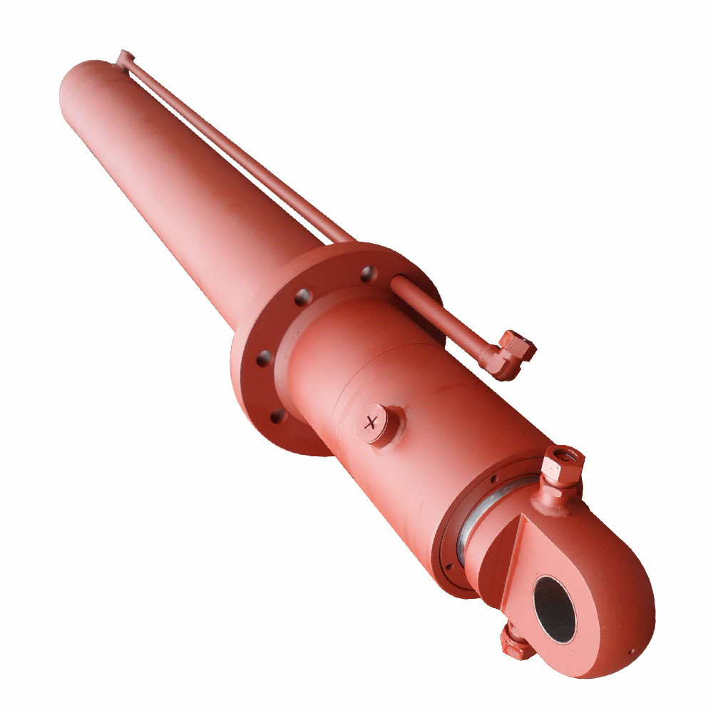 CASE Excavator Hydraulic Oil Cylinder Arm Boom Bucket Cylinder Hydraulic Cylinder for CASE CX Series