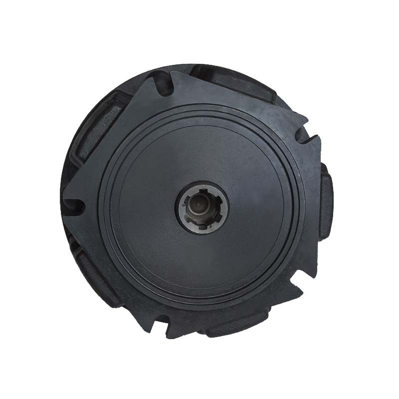 GM1 Series Crane Winch Motor Hydraulic Swing Cylinder Radial Piston Motor Oil Pump hydraulic motors for SAI