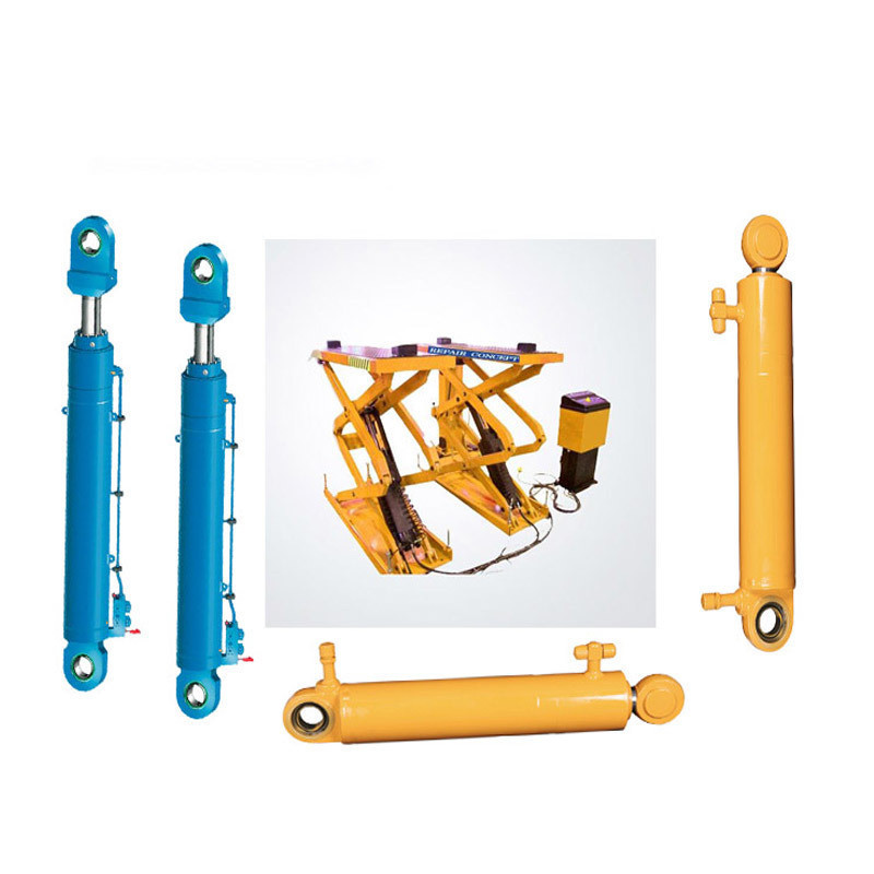 Heavy Duty Mechanical Lift Table Hydraulic Cylinder