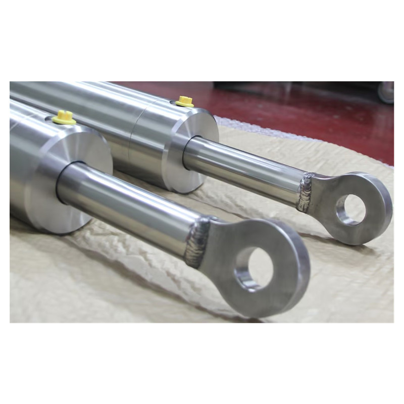 special marine environment stainless hydraulic cylinder