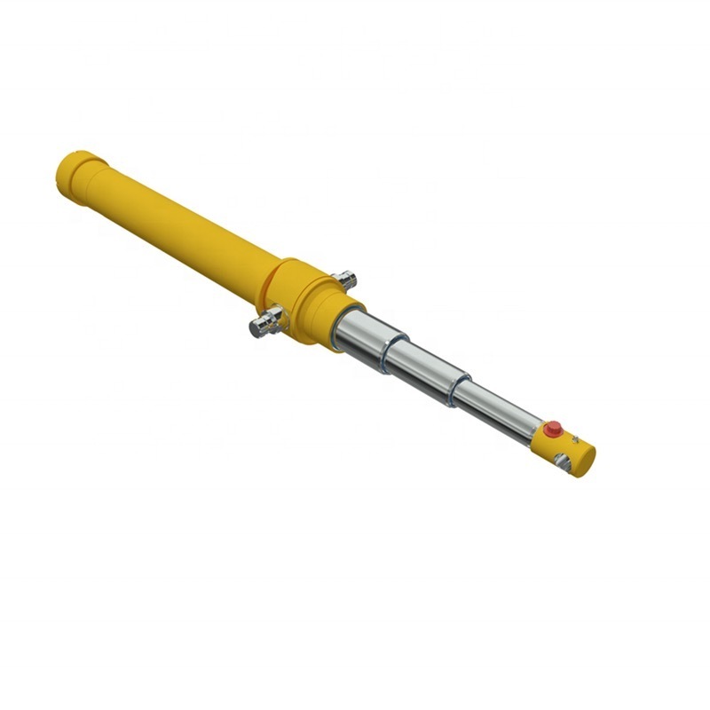 Heavy Duty Mechanical Lift Table Hydraulic Cylinder