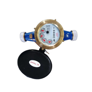 Cold Water Hot Water Multi-Jet Single-Jet Vane Wheel Dry-Dial Water Meter