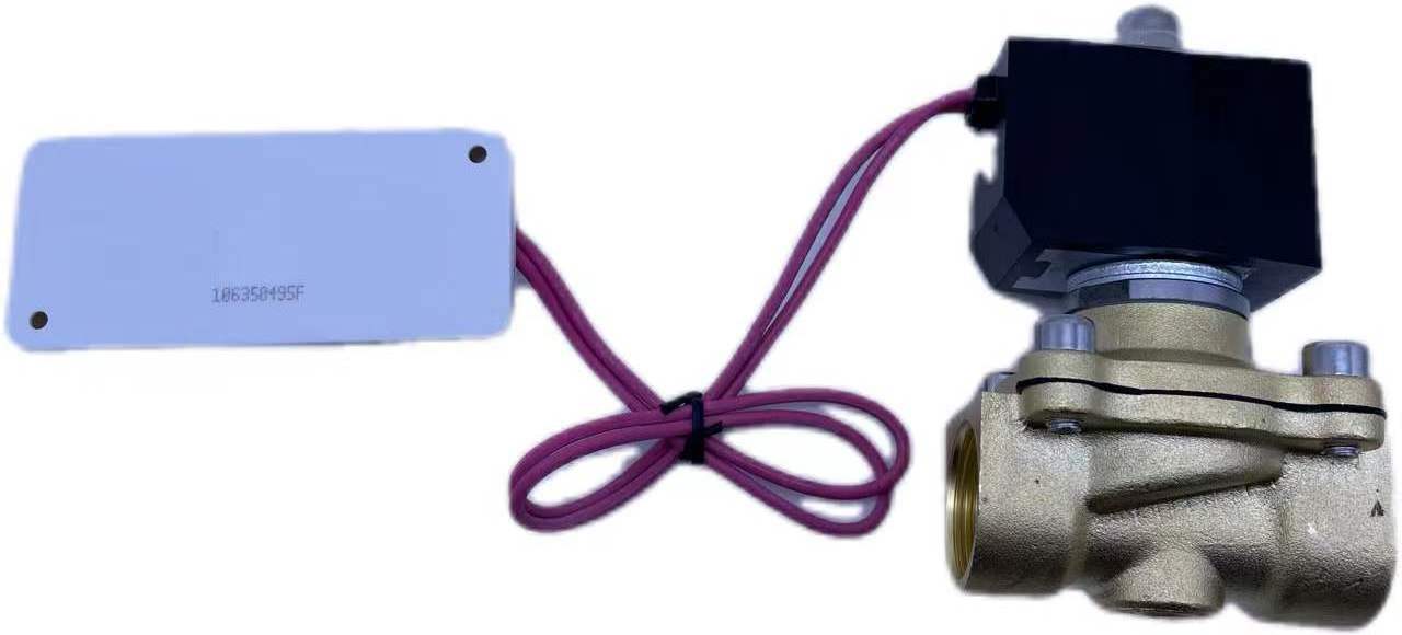 WiFi Smart Tuya Control Nc Irrigation Solenoid Valve