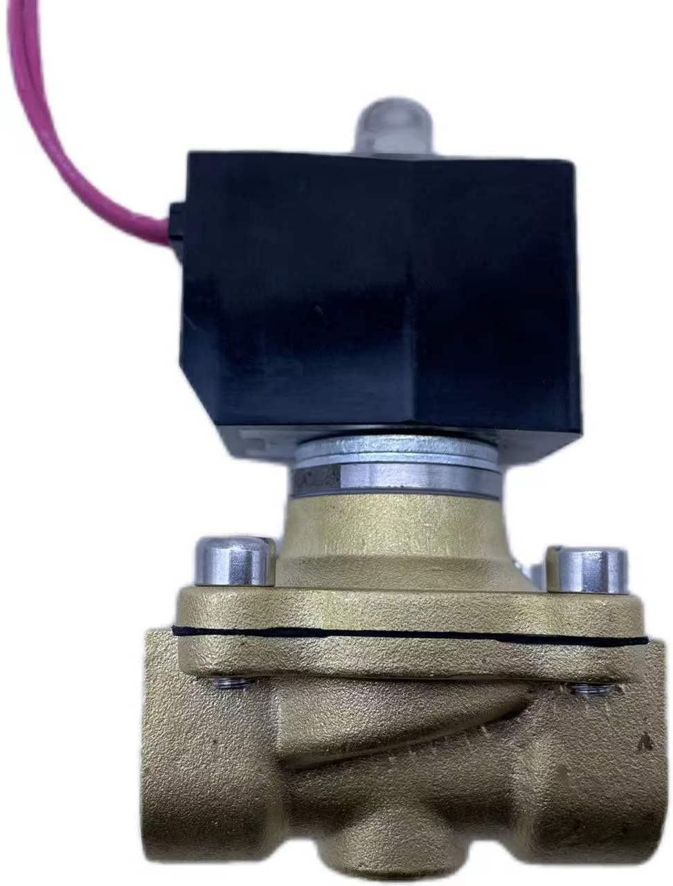 WiFi Smart Tuya Control Nc Irrigation Solenoid Valve