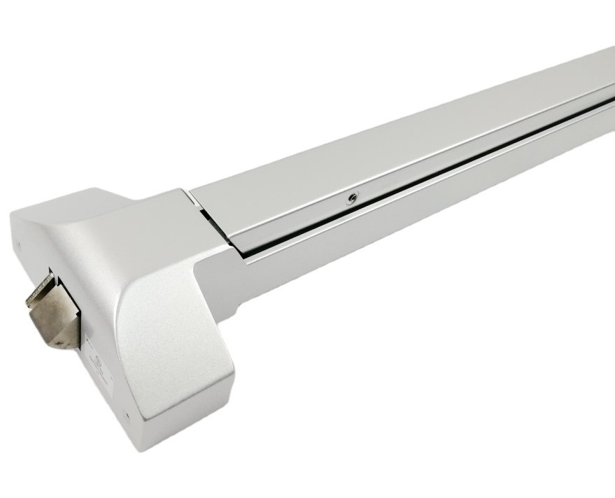 ANSI Grade1 Panic Exit Device latch lock horizontal push bar for commercial single double emergency fire escape door