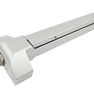 ANSI Grade1 Panic Exit Device latch lock horizontal push bar for commercial single double emergency fire escape door