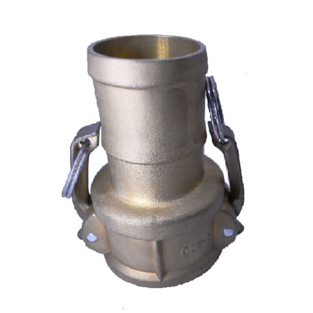 Brass Camlock Coupling for Irrigation System