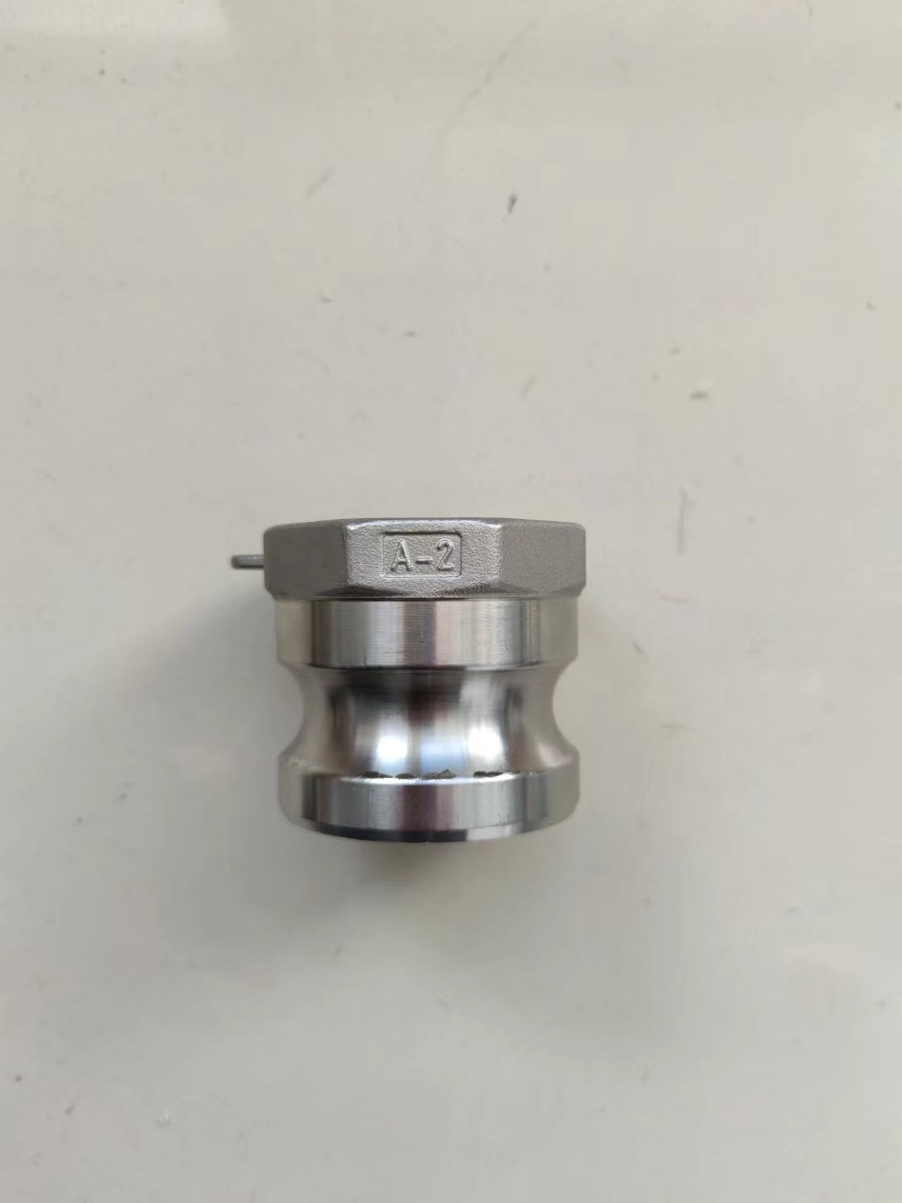 Stainless Steel 304 316 Camlock Coupling Type A Quick Coupling