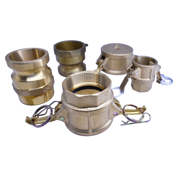 Brass Camlock Coupling for Irrigation System