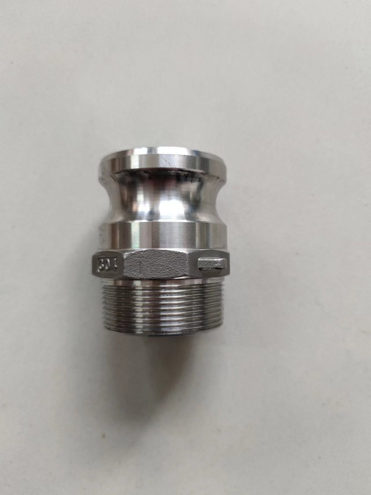 Stainless Steel 304 316 Camlock Coupling Quick Hose Connector Pipe Fitting