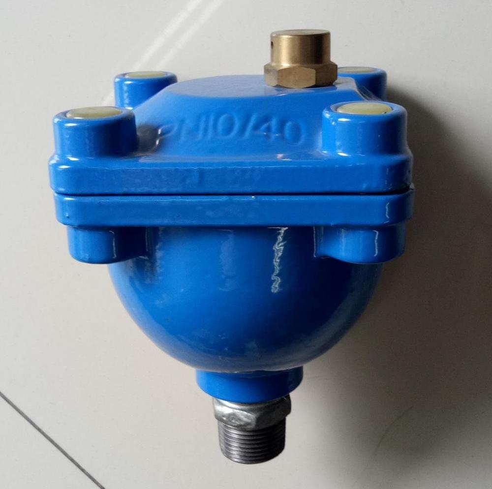 Air Valve Air Vent Valve ACS Certificate Series Auto Air Inlet / Release Valve - Triple Function - Single Ball / Double Ball Water Normal Temperature