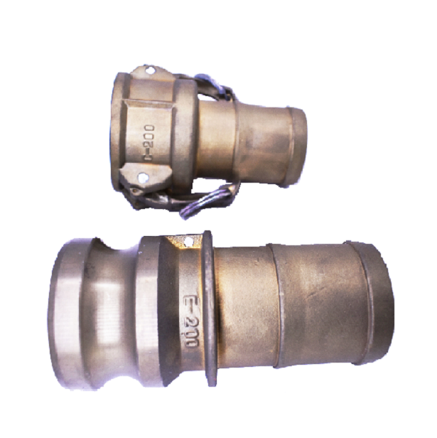 Brass Camlock Coupling for Irrigation System