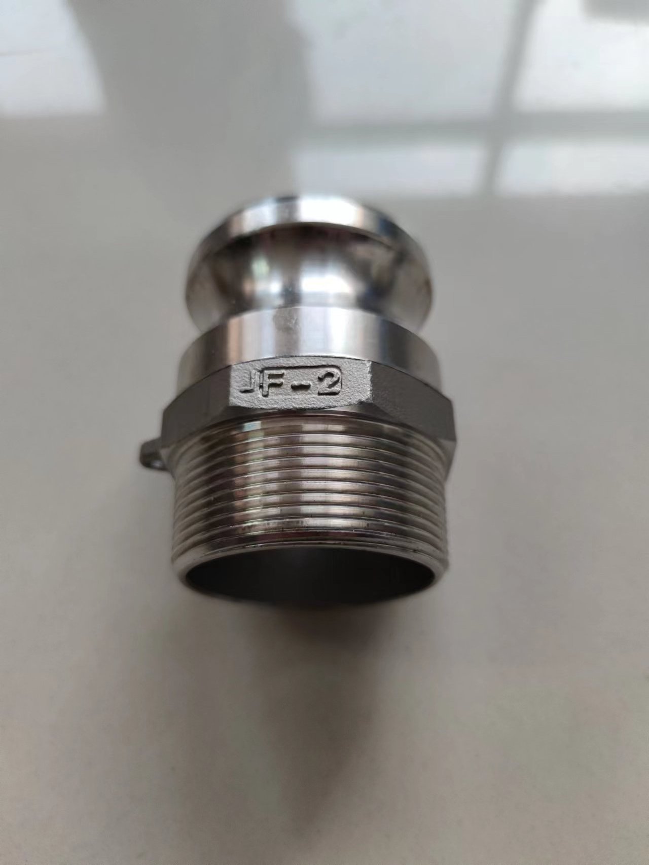 Stainless Steel 304 316 Camlock Coupling Quick Hose Connector Pipe Fitting