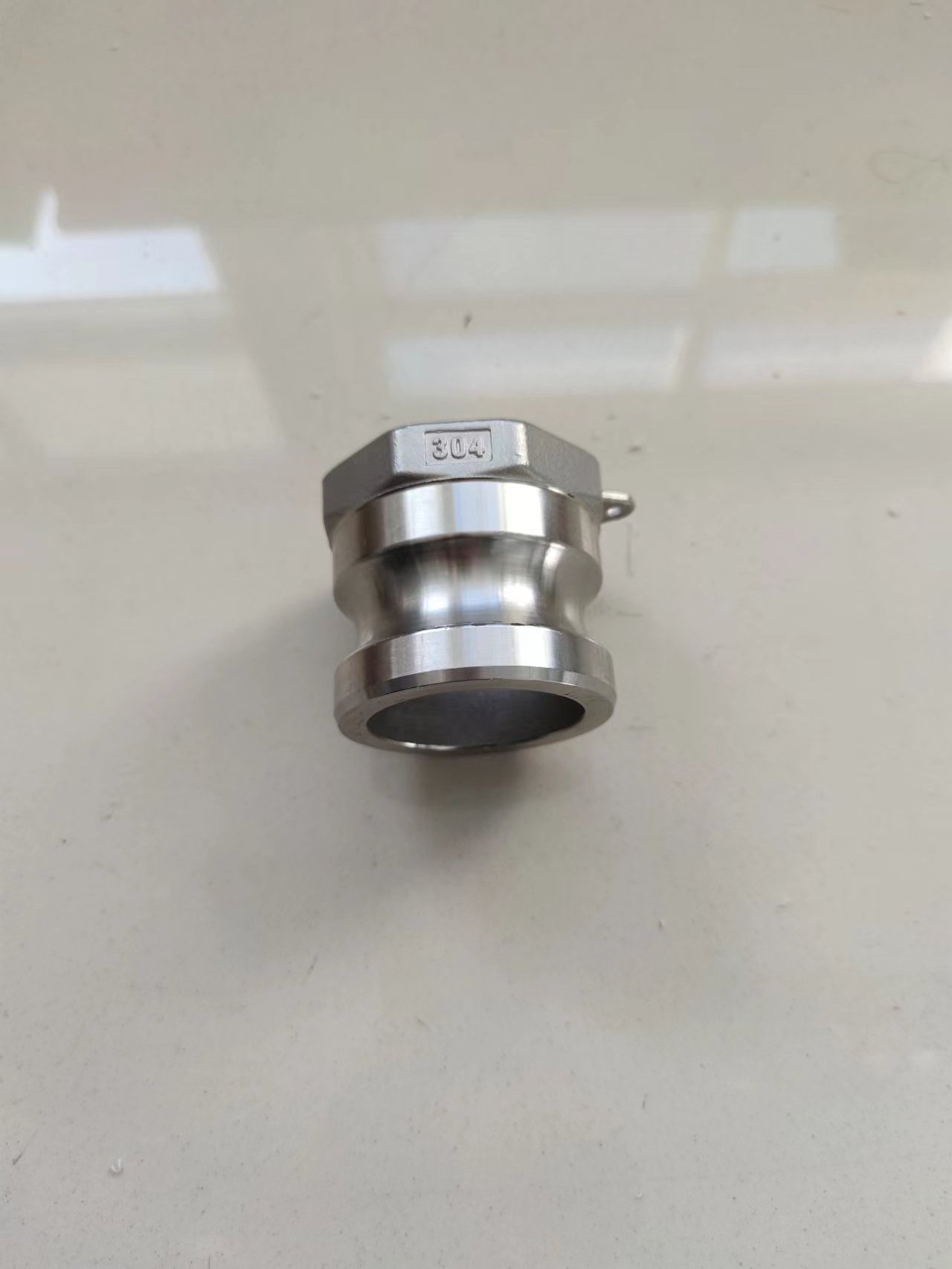 Stainless Steel 304 316 Camlock Coupling Type A Quick Coupling