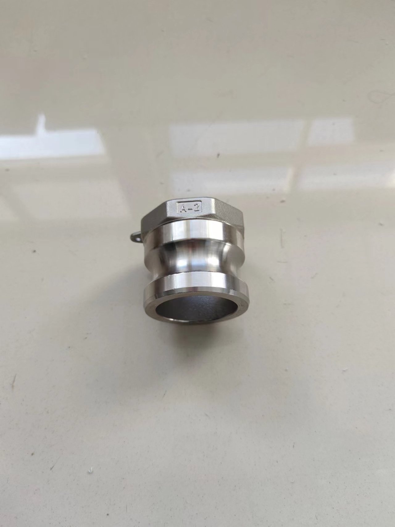 Stainless Steel 304 316 Camlock Coupling Type A Quick Coupling