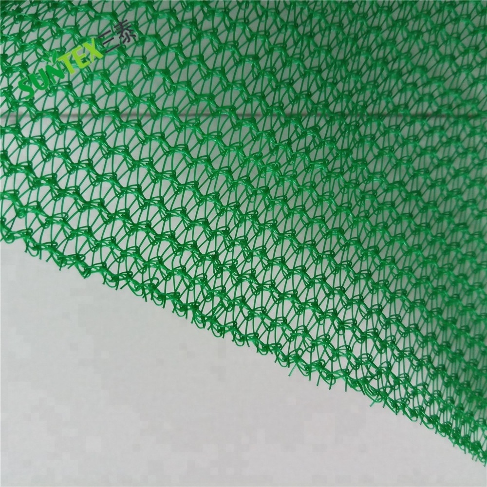 Uv treated garden solar shade net polythene sun thermal screen nursery shade netting, 75% black mono greenhouse sun shade screen