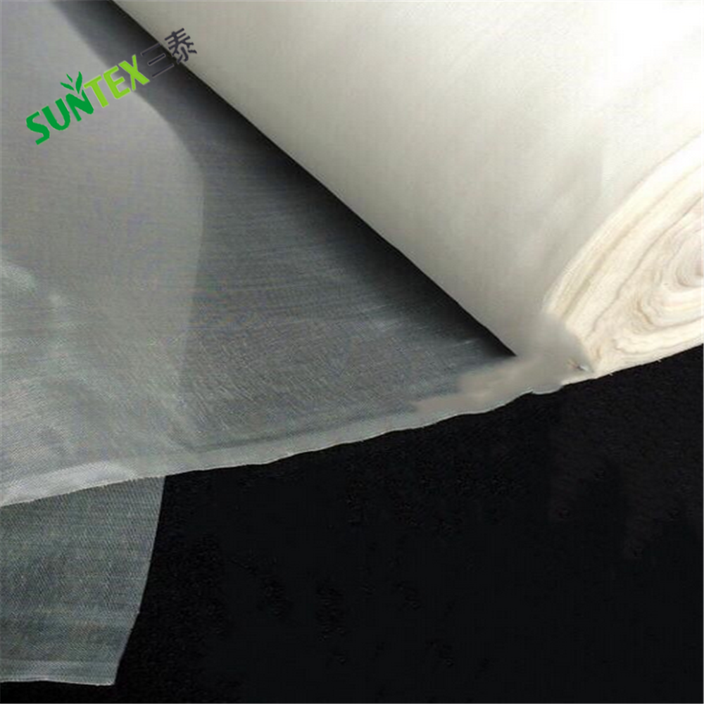 3m width Transparent Greenhouse plastic Insect and Mosquito Screens, agriculture Mesh Insect Netting  for tunnel farming 100gsm