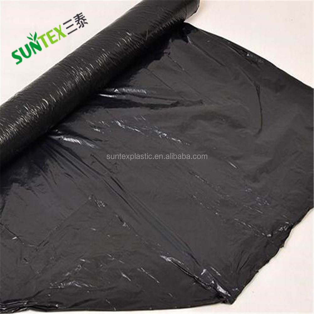 agricultural anti weed mulch/ldpe garden mulch mat for weed control