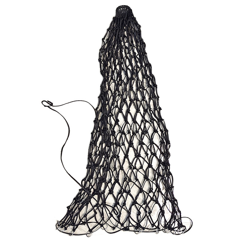 PE Hay Net Slow Feed Bag for Horse Mesh Slow Feed Hay Bale Net Goat Feeder 1.6*1.6 inch hole